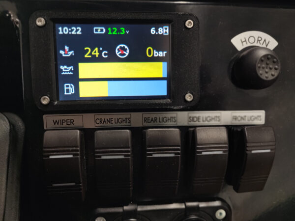 Kinetic K325 2025 Edition - Bild 13