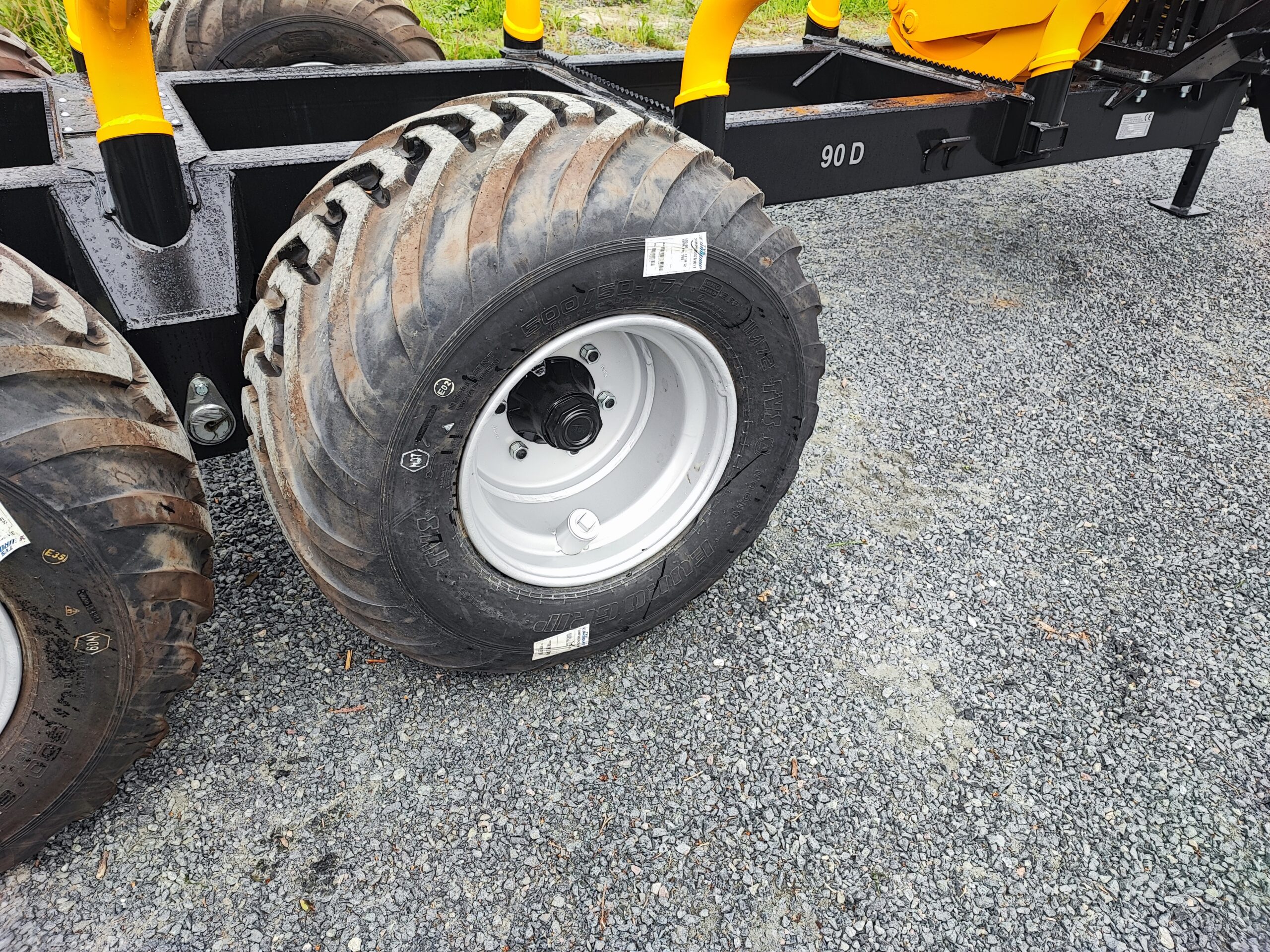 Country 90D (dubbelram) - Bild 11