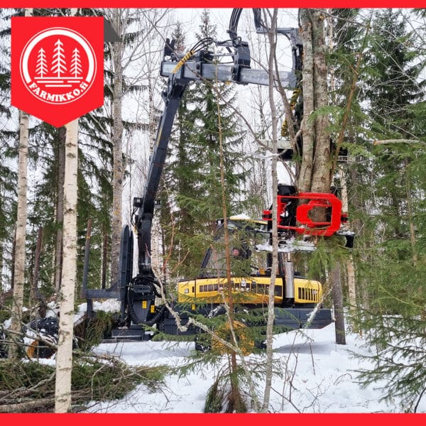 Farmikko 300TCE - Bild 13
