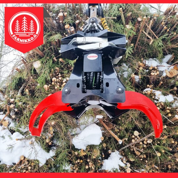 Farmikko 300TCE - Bild 20