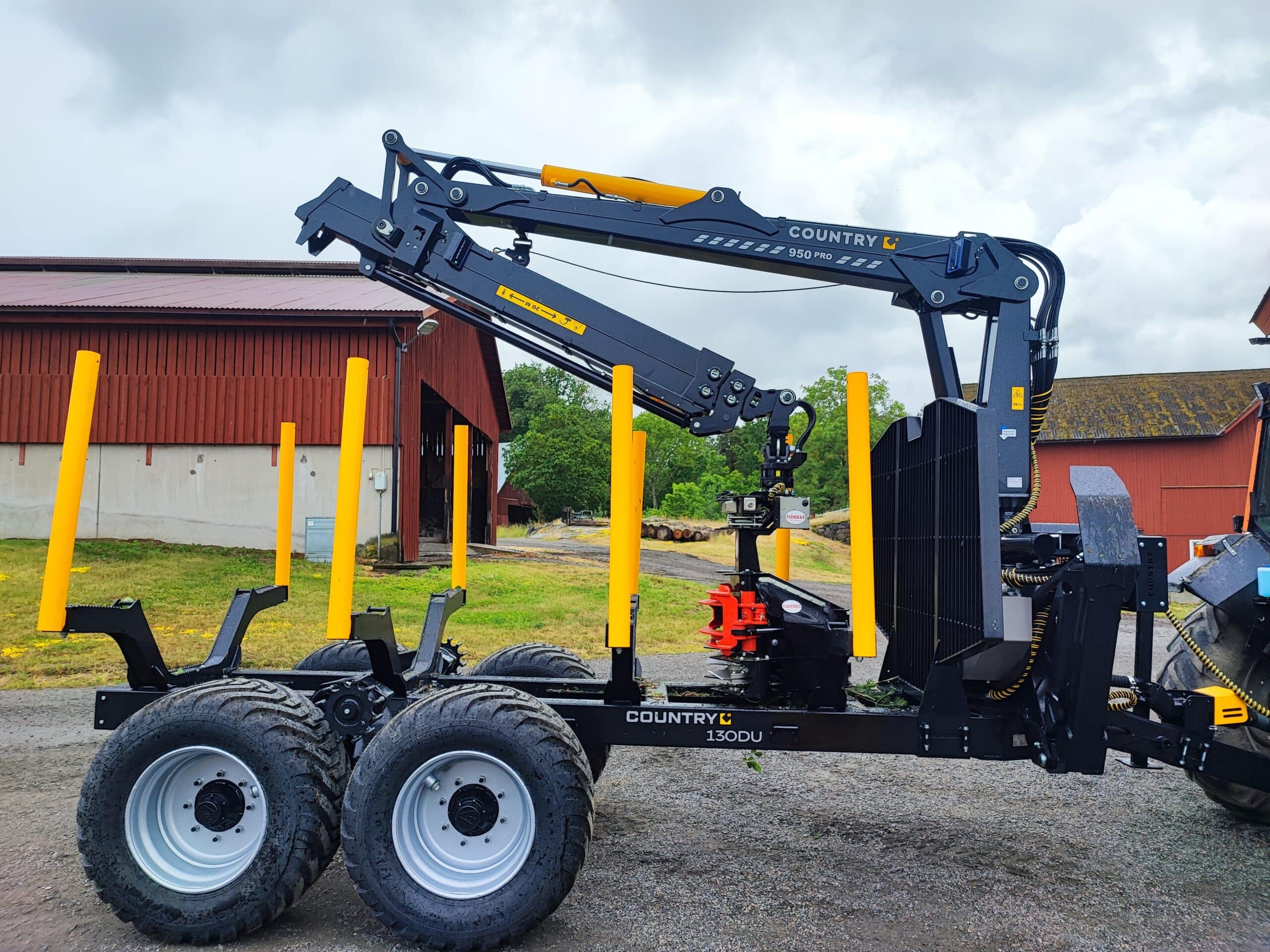 Country 950 Pro - Bild 4