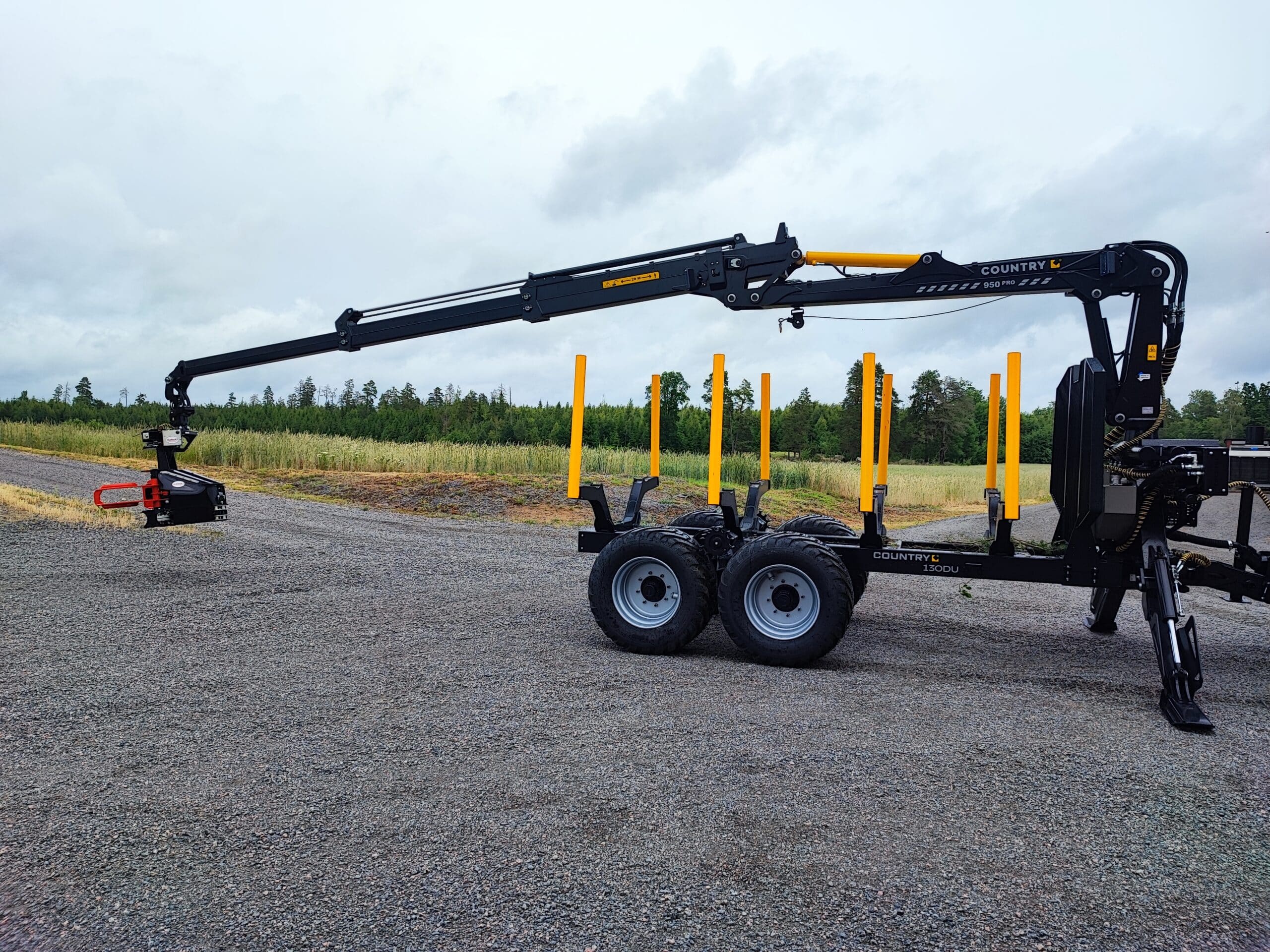 Country 950 Pro