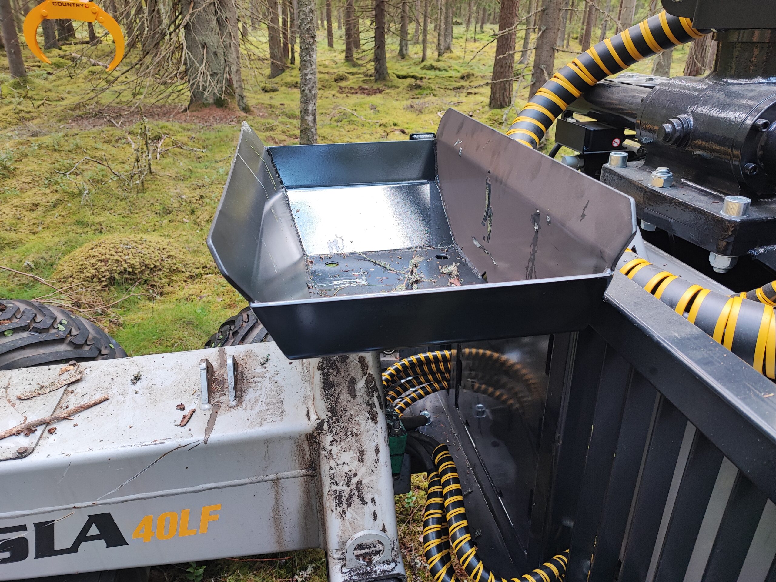 HEAAB 850 Skördarvagn - Bild 11